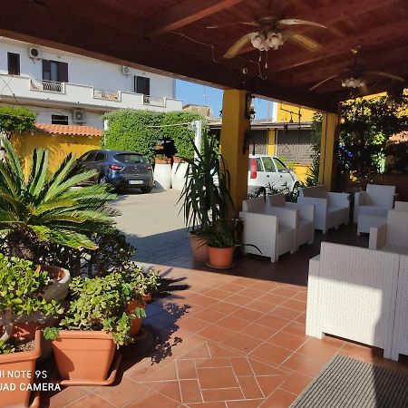 Hotel La Calabrese Isola Di Capo Rizzuto المظهر الخارجي الصورة