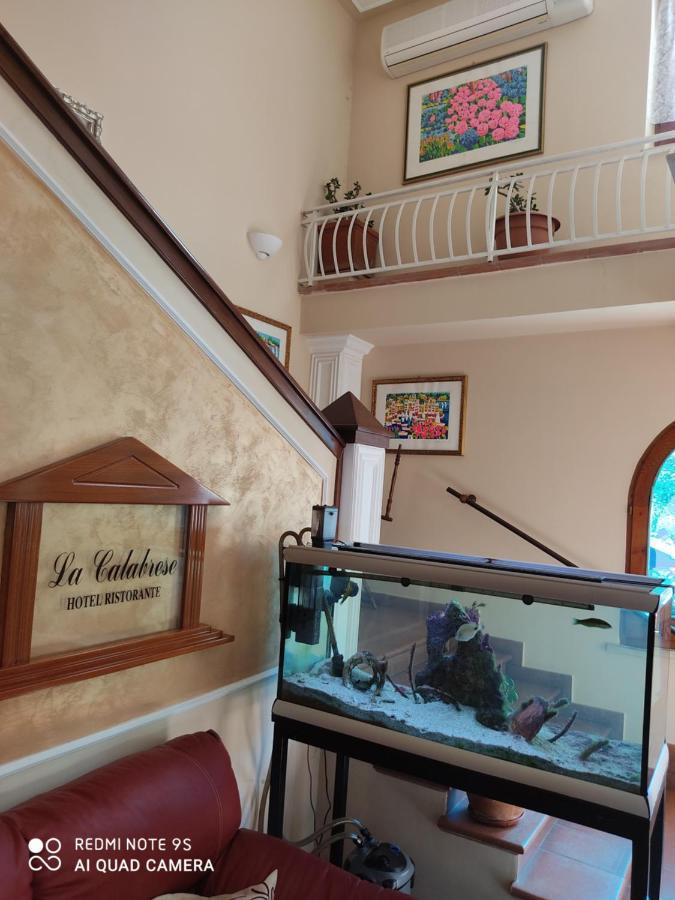 Hotel La Calabrese Isola Di Capo Rizzuto المظهر الخارجي الصورة
