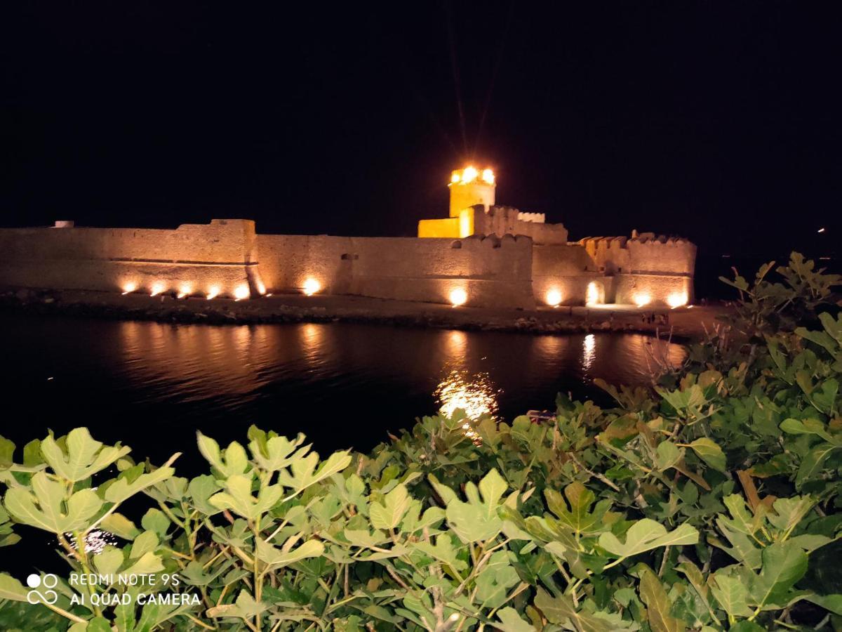 Hotel La Calabrese Isola Di Capo Rizzuto المظهر الخارجي الصورة