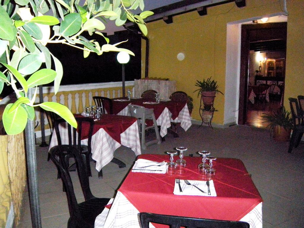 Hotel La Calabrese Isola Di Capo Rizzuto المظهر الخارجي الصورة