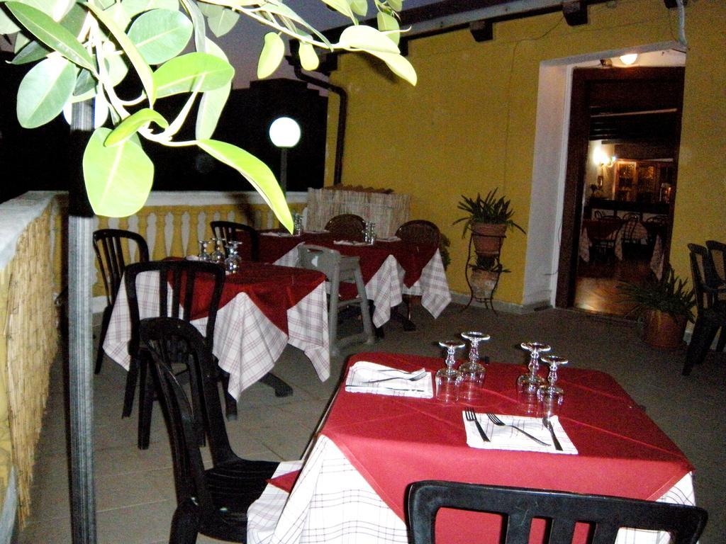 Hotel La Calabrese Isola Di Capo Rizzuto المظهر الخارجي الصورة