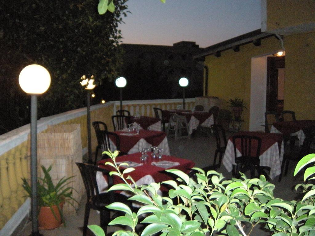 Hotel La Calabrese Isola Di Capo Rizzuto المظهر الخارجي الصورة