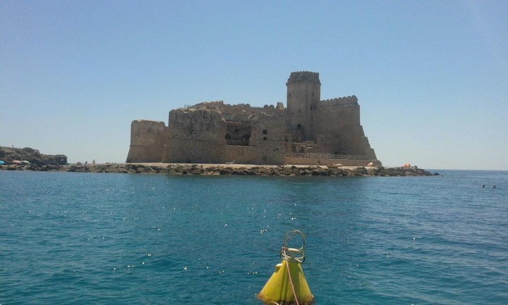 Hotel La Calabrese Isola Di Capo Rizzuto المظهر الخارجي الصورة