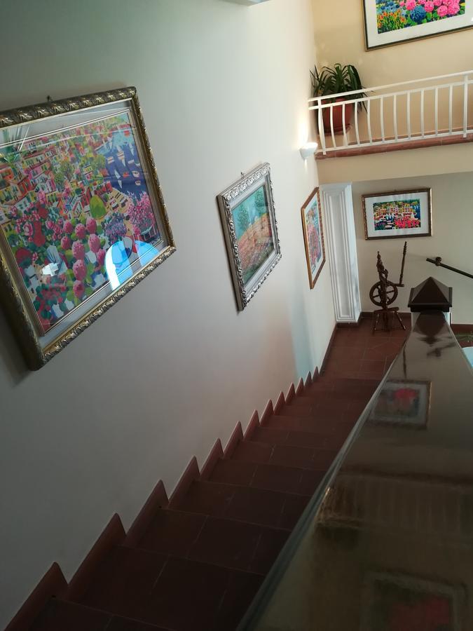 Hotel La Calabrese Isola Di Capo Rizzuto المظهر الخارجي الصورة