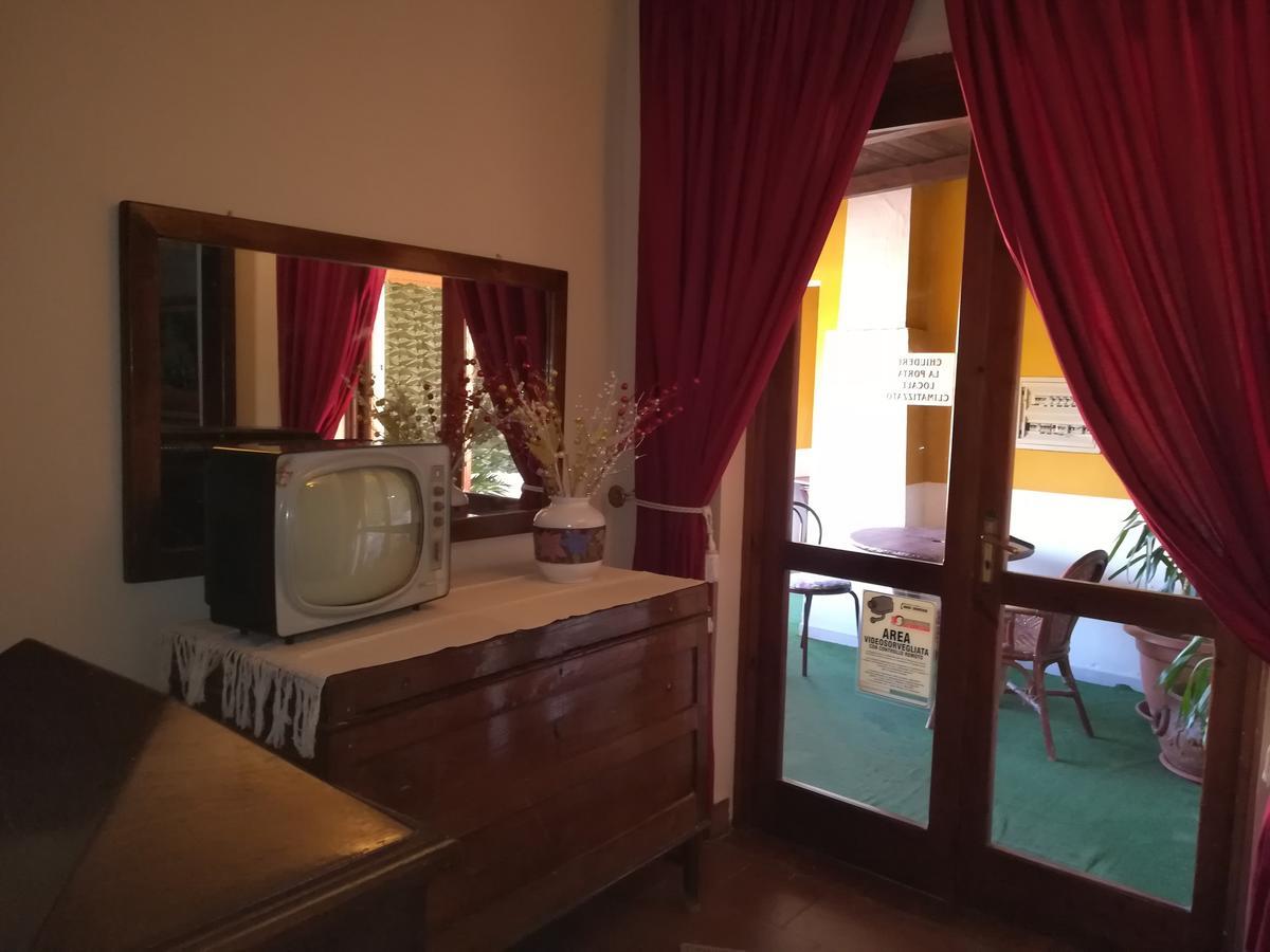 Hotel La Calabrese Isola Di Capo Rizzuto المظهر الخارجي الصورة