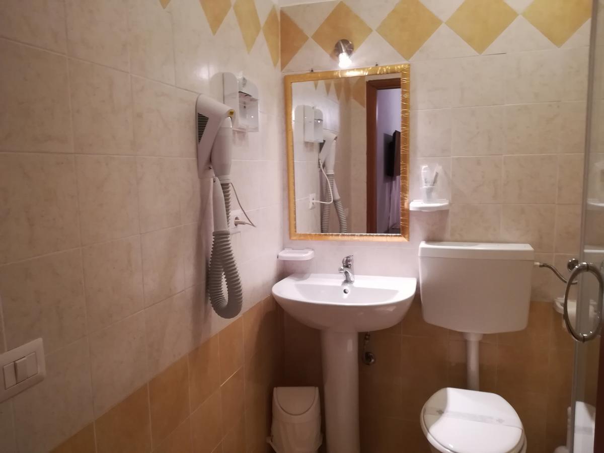 Hotel La Calabrese Isola Di Capo Rizzuto المظهر الخارجي الصورة