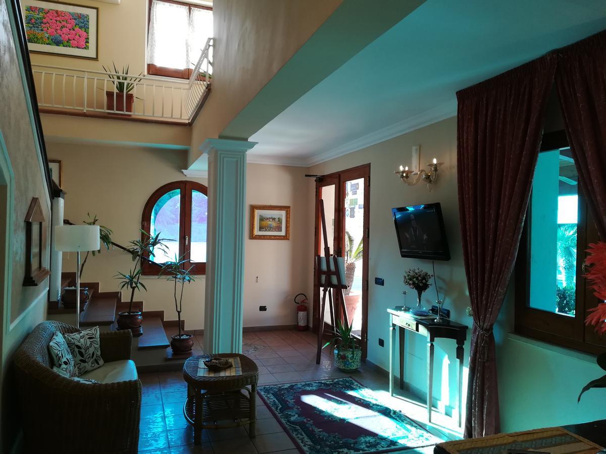Hotel La Calabrese Isola Di Capo Rizzuto المظهر الخارجي الصورة