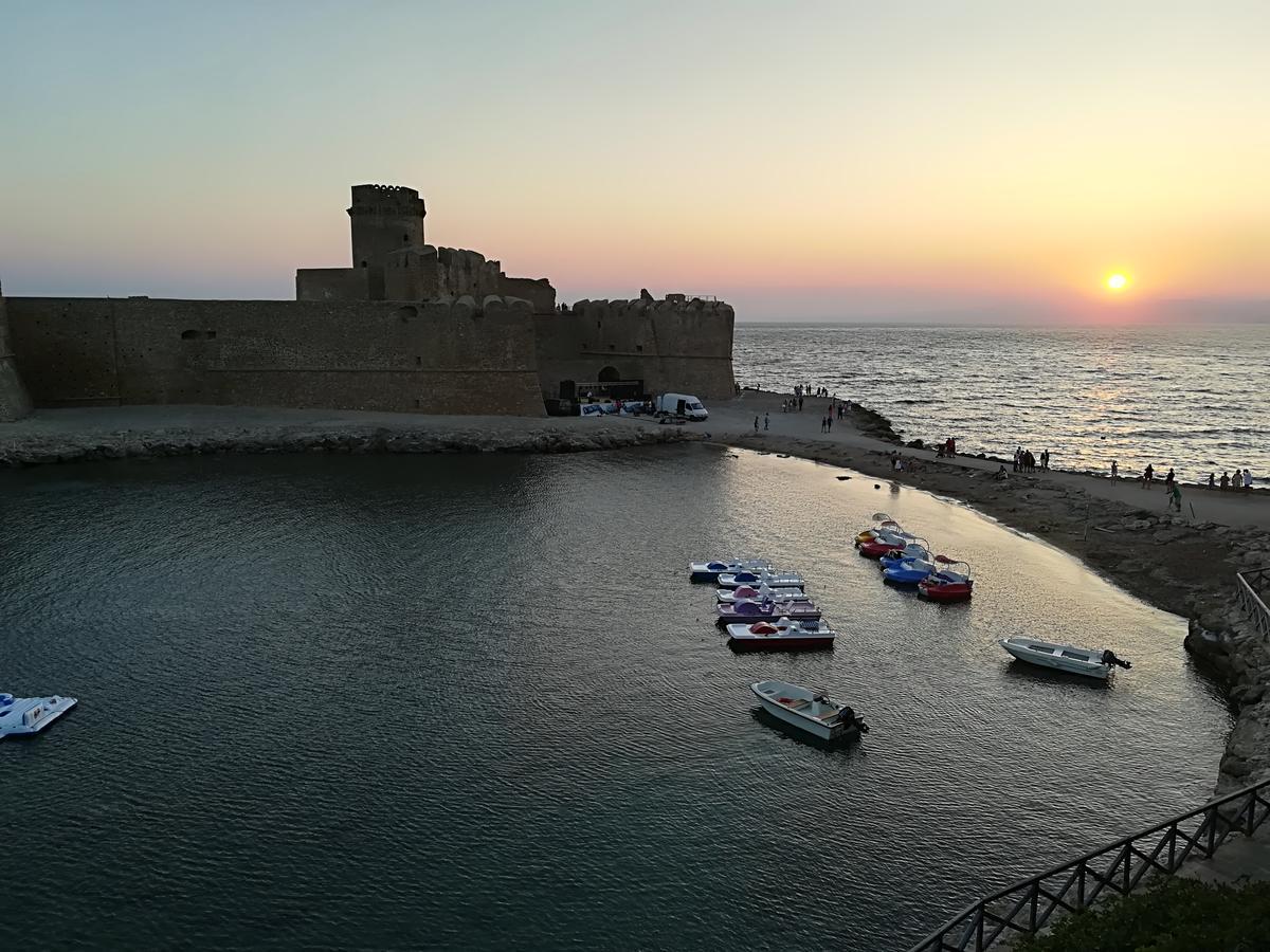 Hotel La Calabrese Isola Di Capo Rizzuto المظهر الخارجي الصورة