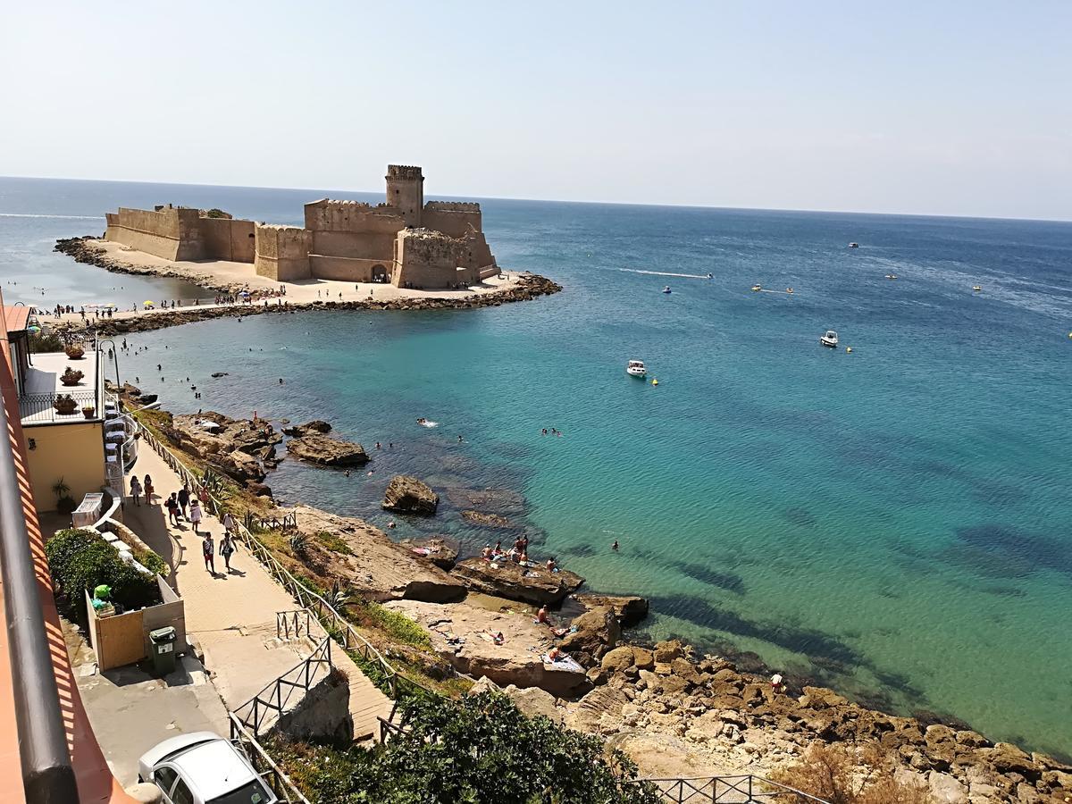 Hotel La Calabrese Isola Di Capo Rizzuto المظهر الخارجي الصورة