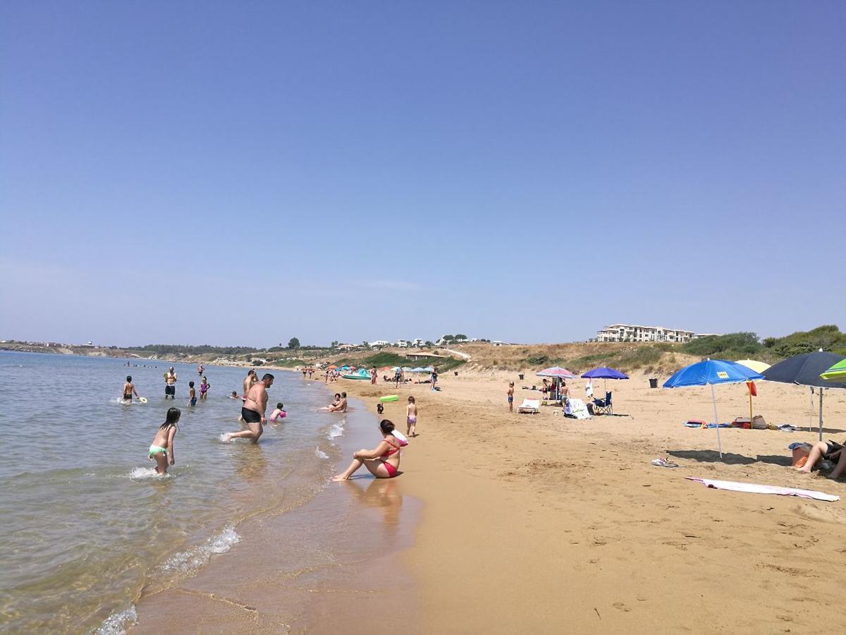 Hotel La Calabrese Isola Di Capo Rizzuto المظهر الخارجي الصورة