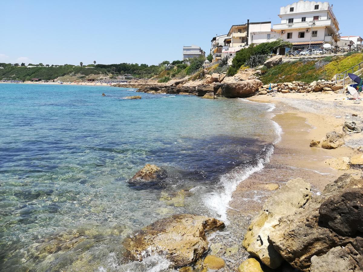 Hotel La Calabrese Isola Di Capo Rizzuto المظهر الخارجي الصورة