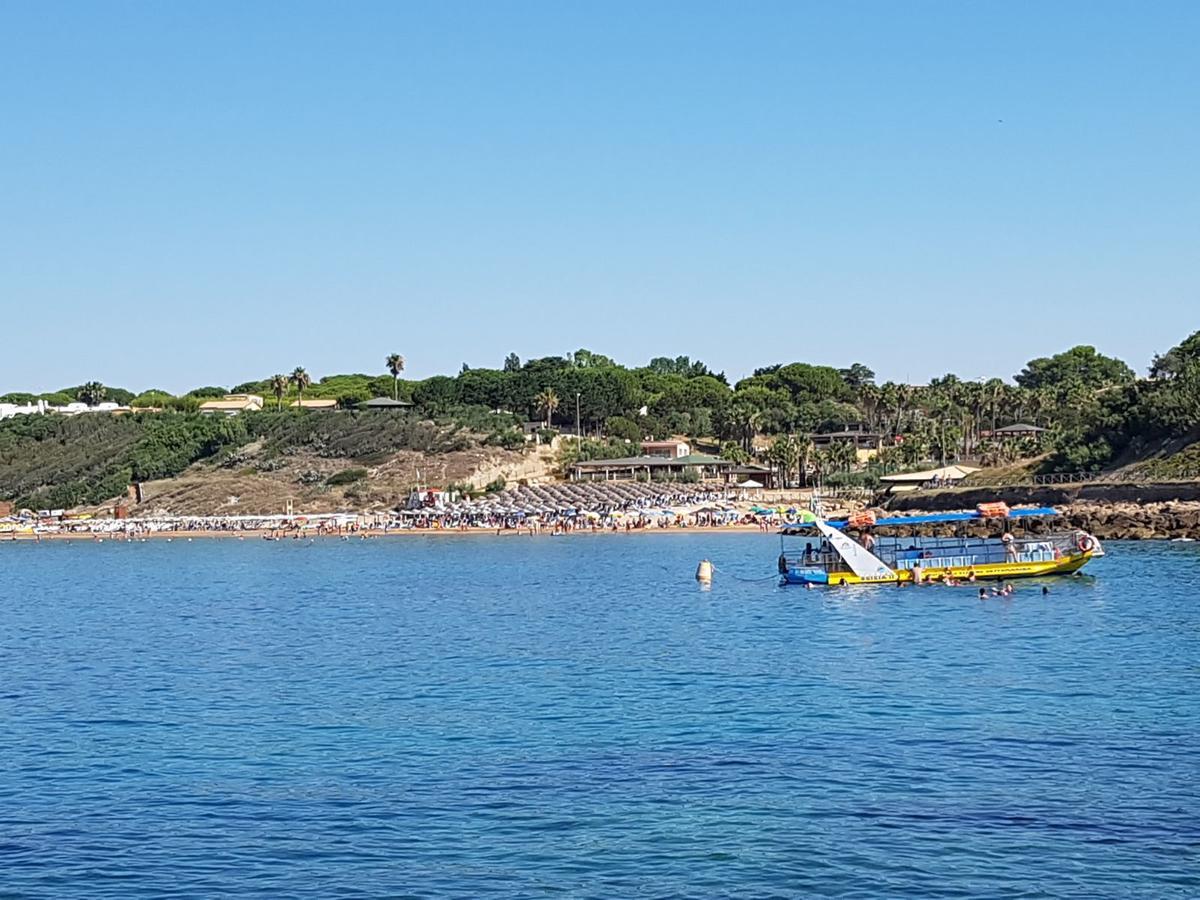 Hotel La Calabrese Isola Di Capo Rizzuto المظهر الخارجي الصورة