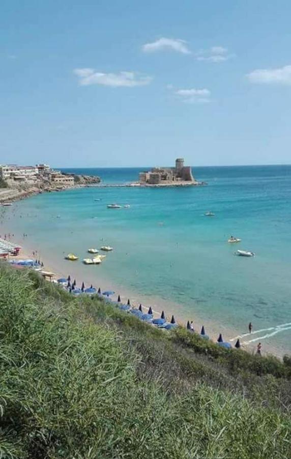 Hotel La Calabrese Isola Di Capo Rizzuto المظهر الخارجي الصورة