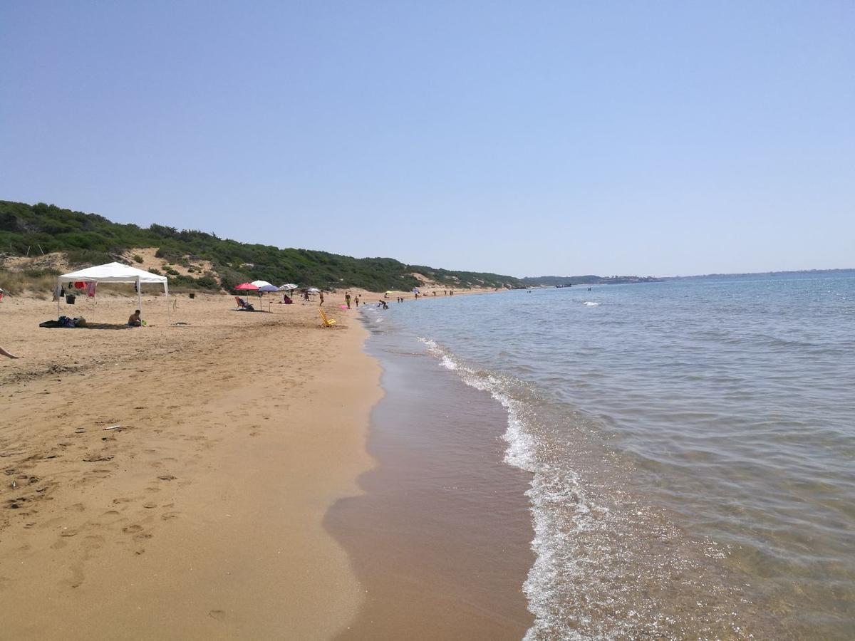 Hotel La Calabrese Isola Di Capo Rizzuto المظهر الخارجي الصورة