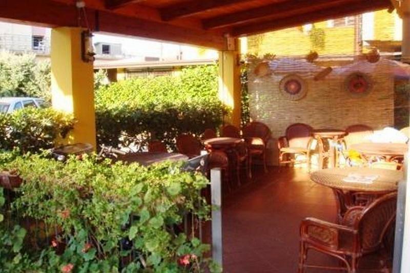Hotel La Calabrese Isola Di Capo Rizzuto المظهر الخارجي الصورة
